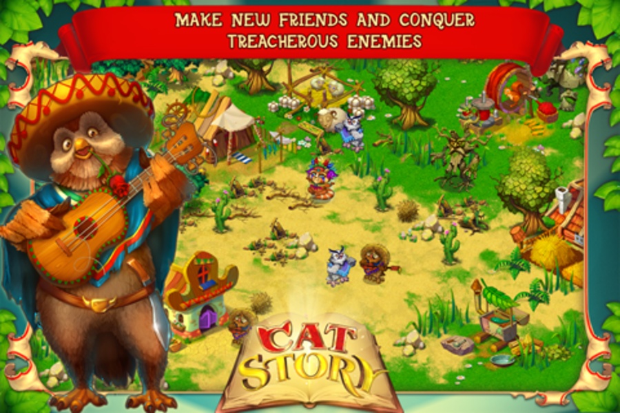 Cat Story - Preview 3
