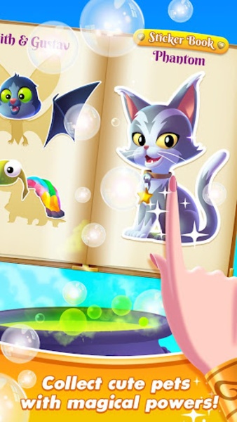 Magic MixUp - Preview 8