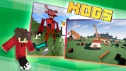 Master Mods for Minecraft PE screenshot 5