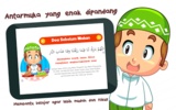 Muslim Kids Prayer + Sound screenshot 3