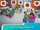 Hospital Empire Tycoon screenshot 4