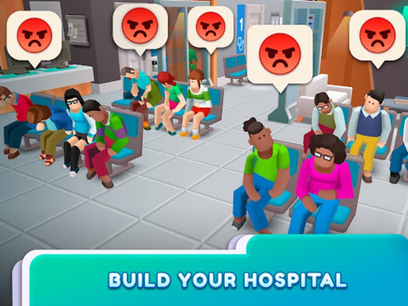 Hospital Empire Tycoon - Preview 4
