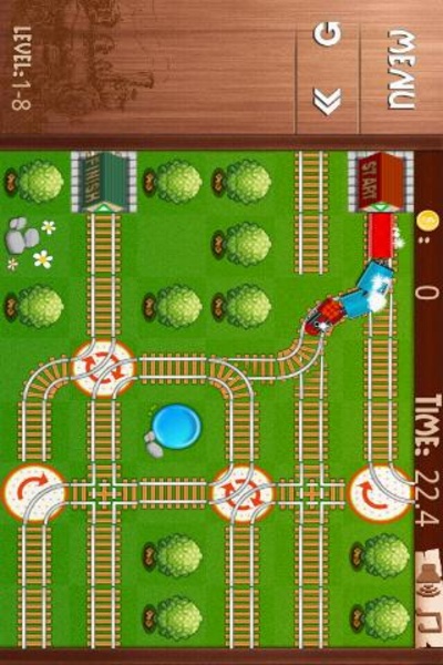 Rail Crisis - Preview 2