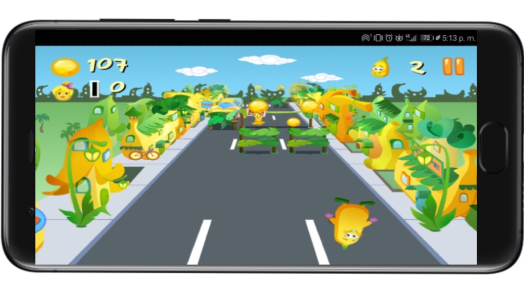 Banana Running - Preview 14
