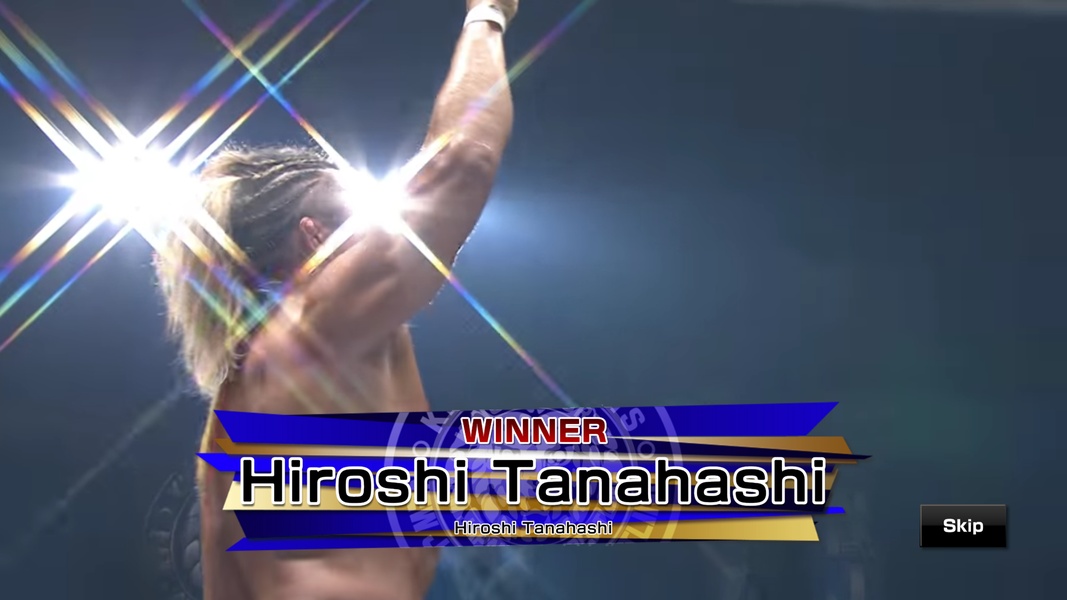 New Japan Pro-Wrestling - Preview 10