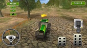 Tractor Farm Simulator 2015 screenshot 2
