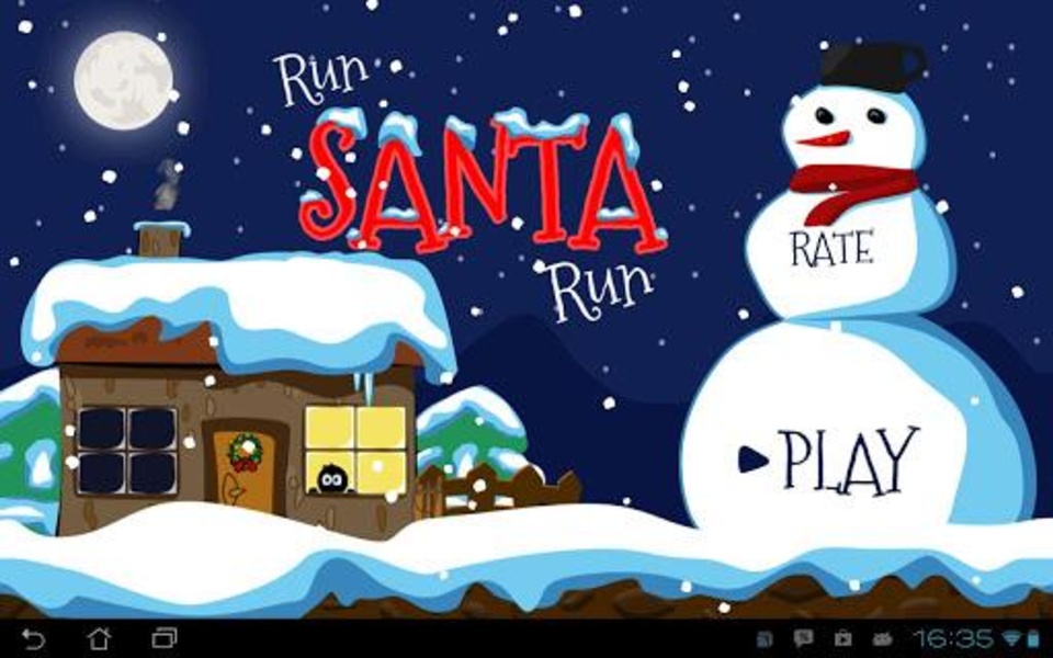 Run Santa Run - Original - Preview 3