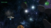 UFO Asteroid Run: Galaxy Dash screenshot 2