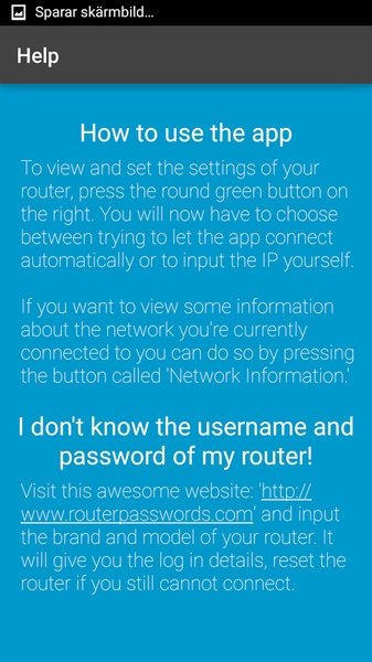 Router Settings Free - Preview 1