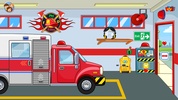 My Town : Firestation Free screenshot 8