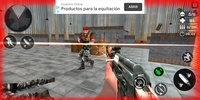 Gun Shooting Strike: Commando Games screenshot 6