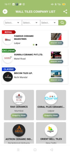 Gujarat Tiles Info - Preview 2