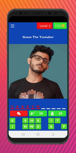 Guess The Youtuber - Preview 4