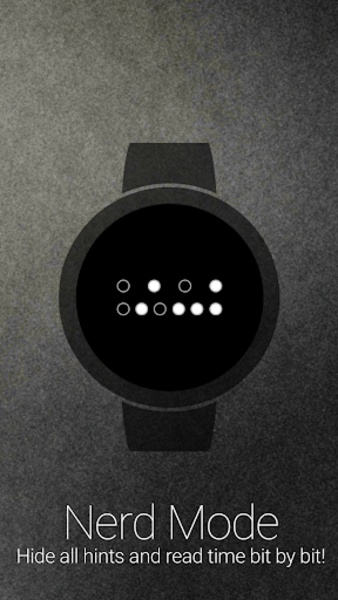 Elegant Binary Watch Face - Preview 7