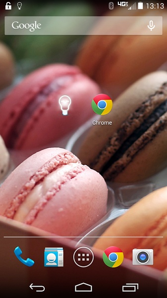 Cute Flashlight Widget - Preview 5