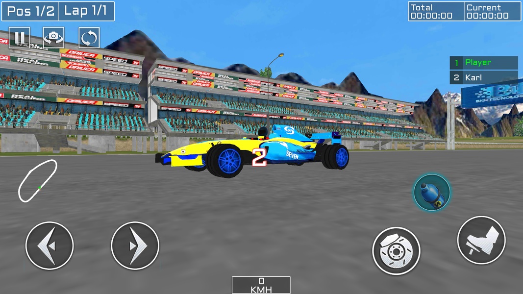 Formula Car Racing - Preview 4