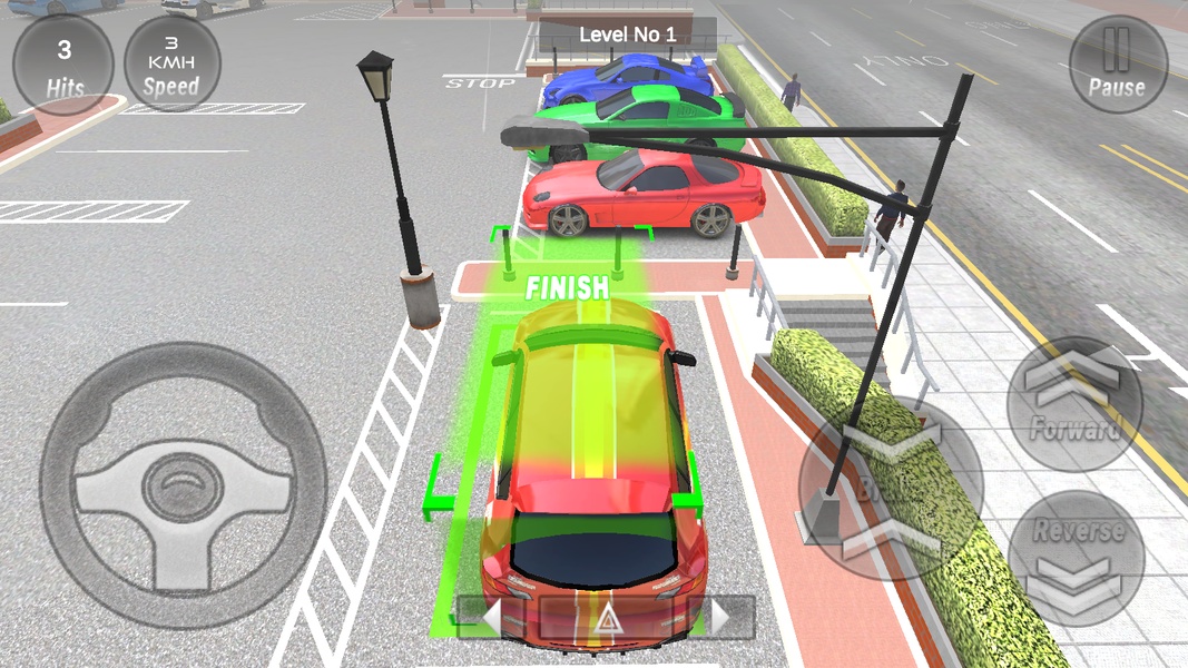 Modern Car Parking Mania - Preview 7