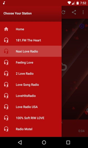 Love And Romance Radio - Preview 1