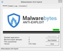 Malwarebytes Anti-Exploit screenshot 3