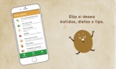 Dietas y Batidos screenshot 3
