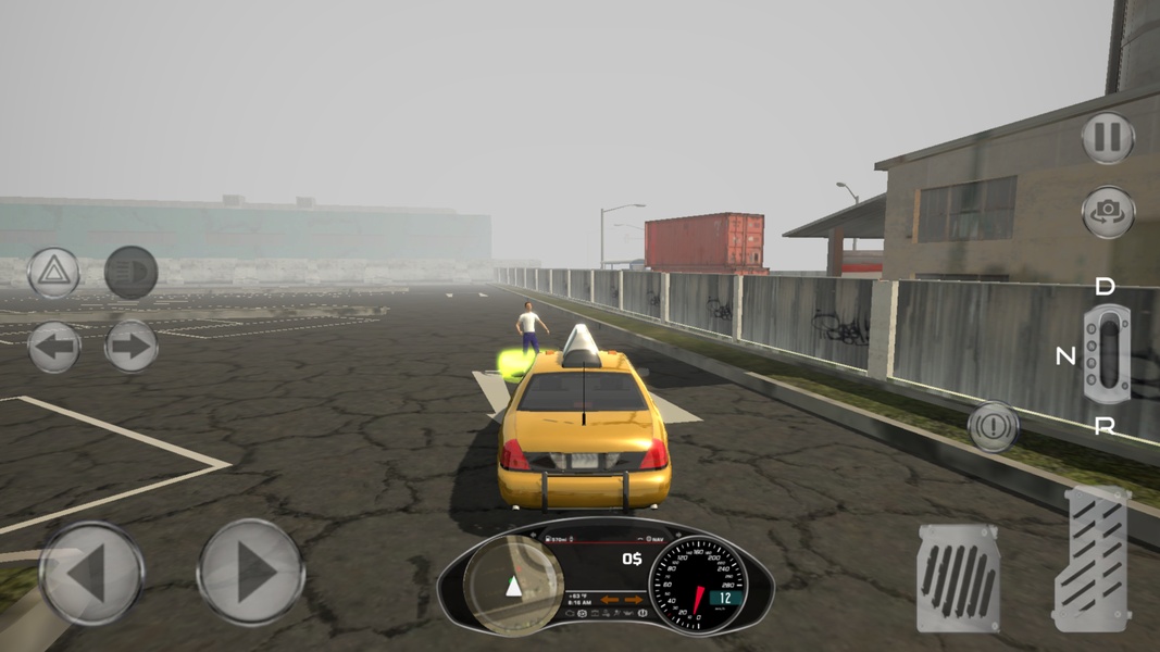 Open World Delivery Simulator - Preview 6