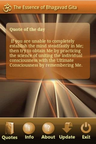 The Essence of Bhagavad Gita - Preview 2