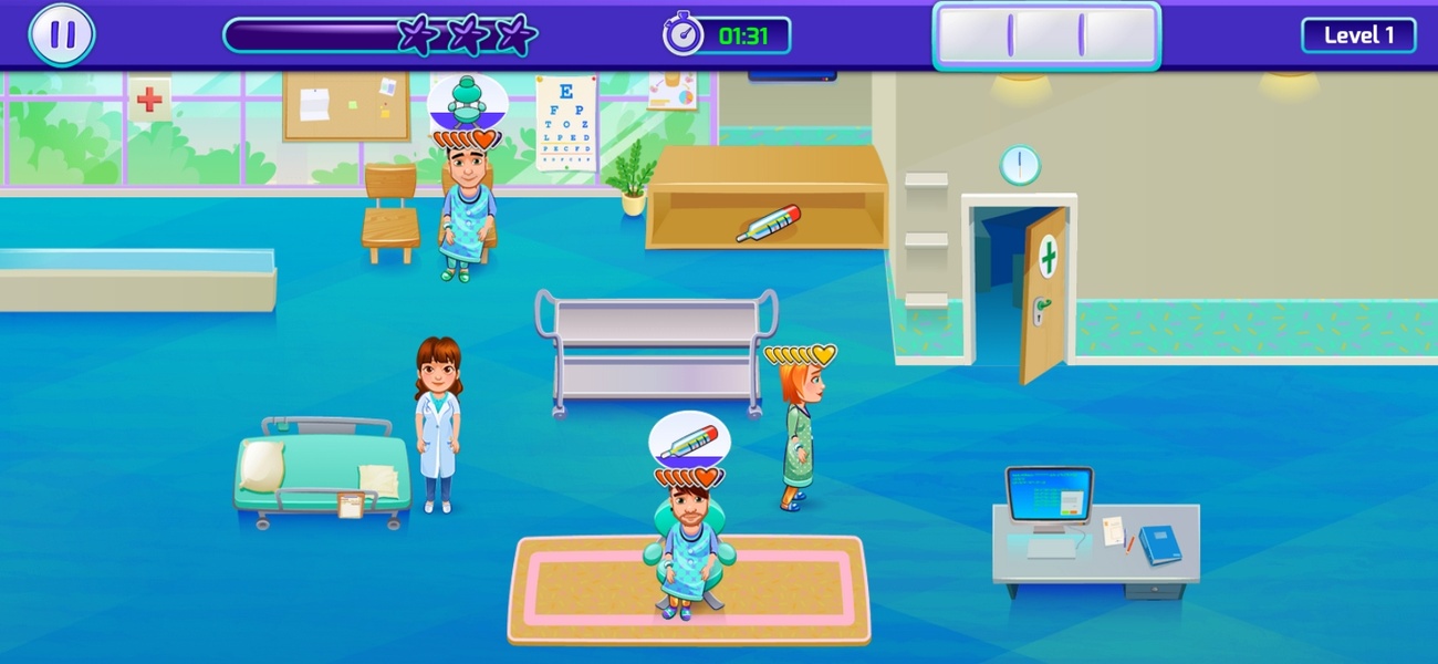 My Hospital: Doctor Game - Preview 11