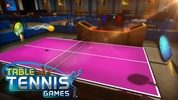 Table Tennis Games screenshot 5
