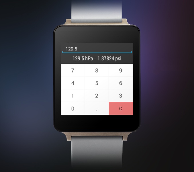 Calc Wear - Preview 1