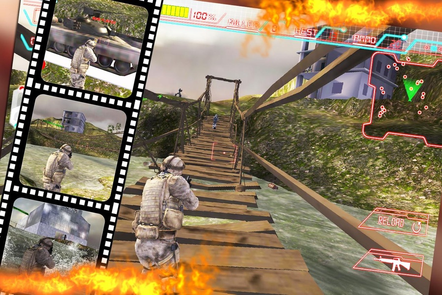 Commando Shooter - Preview 7
