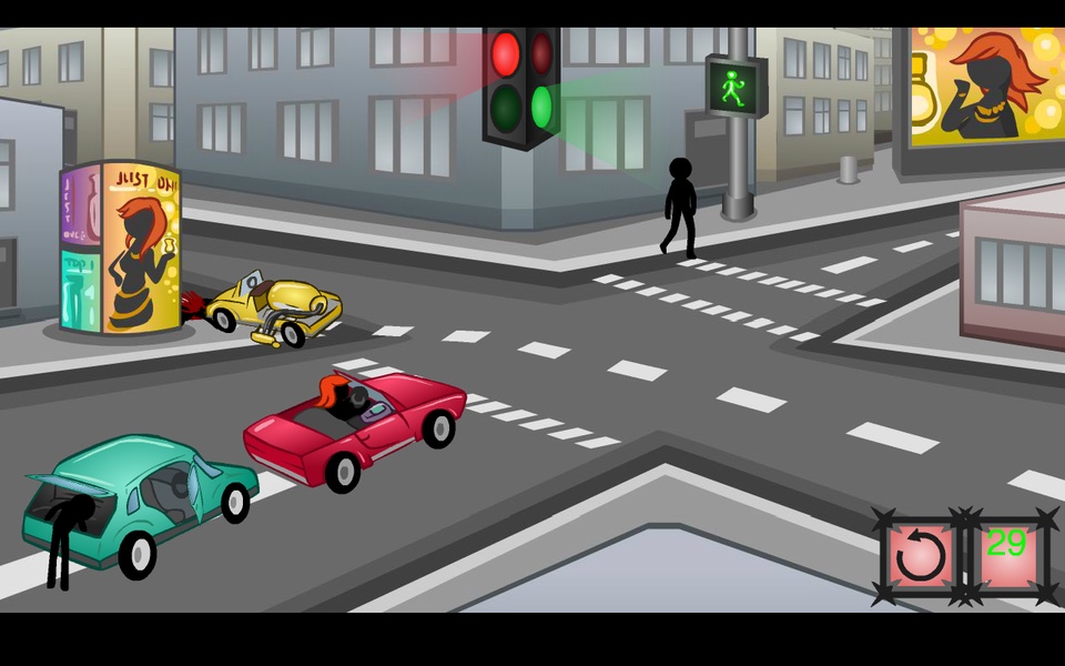 Stickman Highway 666 - Preview 2