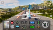 Airplane Pro: Flight Simulator screenshot 3