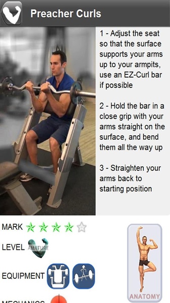 Kal Virtual Trainer Home - Preview 12