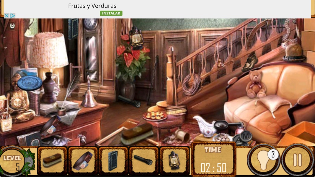 Hidden Object Game : Escape Room - Preview 9