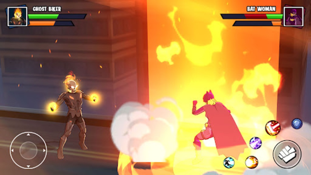 Dragon Fighting - Preview 2