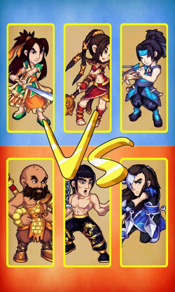 KungFu Legends - Preview 9