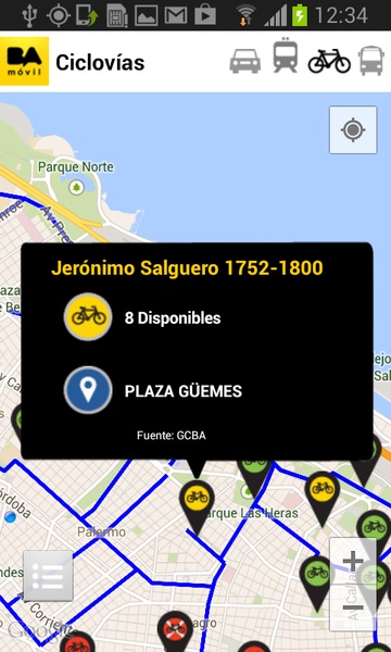 BA Movil - Preview 1