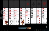 FreeCell Solitaire HD screenshot 3