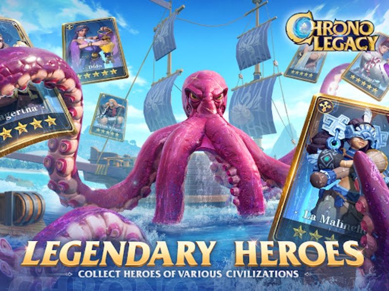 Chrono Legacy - Preview 6