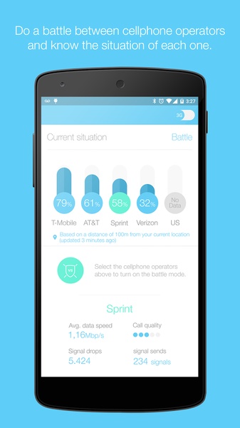 CrowdMobi - Preview 1