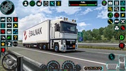 US Cargo Truck Simulator 3D screenshot 1