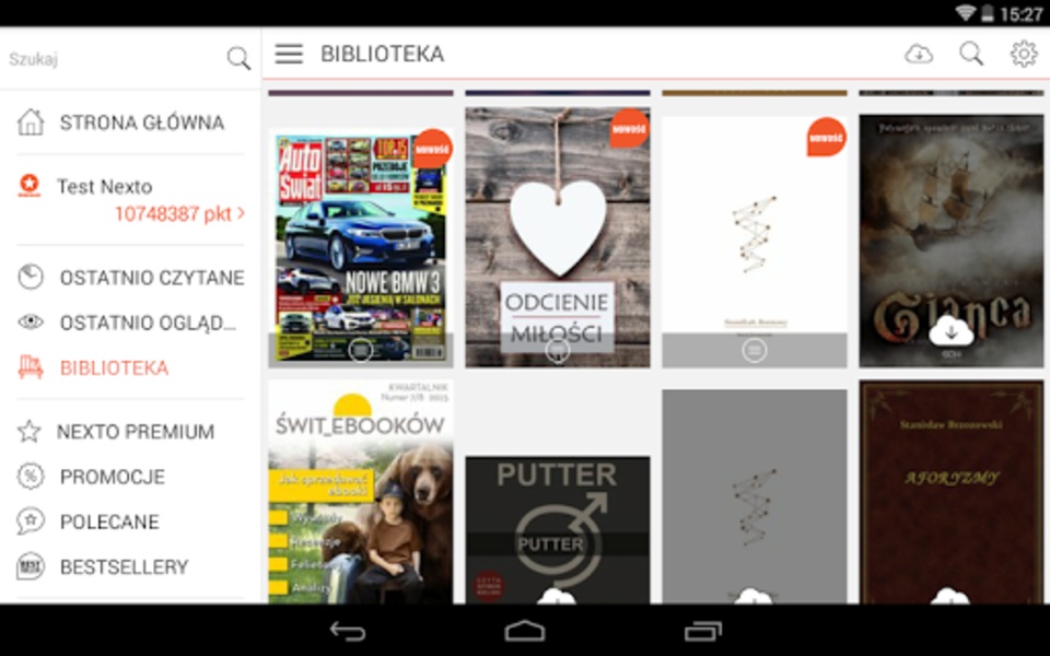 Nexto.pl - Preview 11