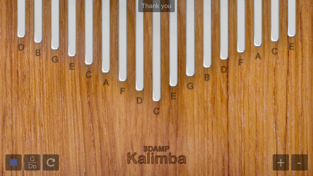 Kalimba - Preview 3