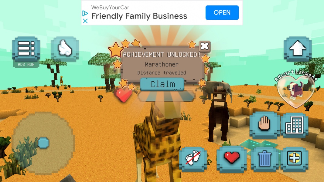 Safari Craft Exploration - Preview 10