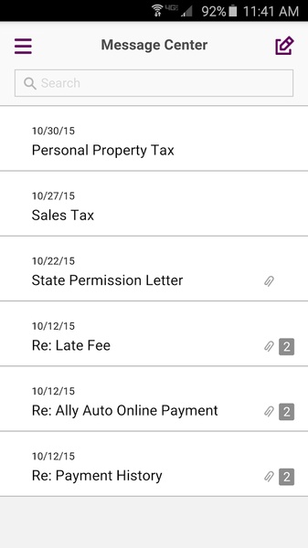 Mobile Pay - Preview 2