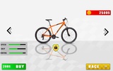 Bicycle Rider Traffic Race screenshot 3