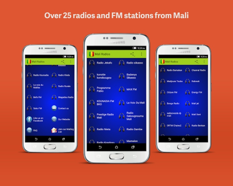 Mali Radios - Preview 6