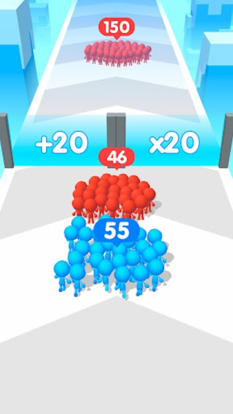 Count Stickman - Preview 8