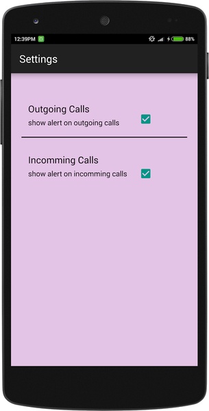 Number Locator and Blocker - Preview 1