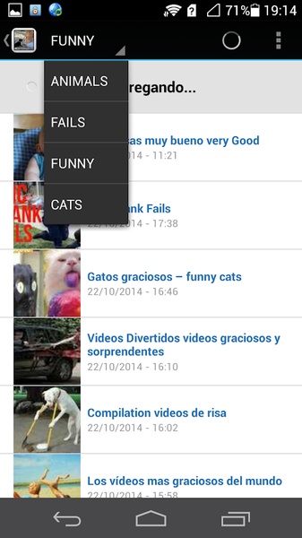Videos de risa - Preview 2